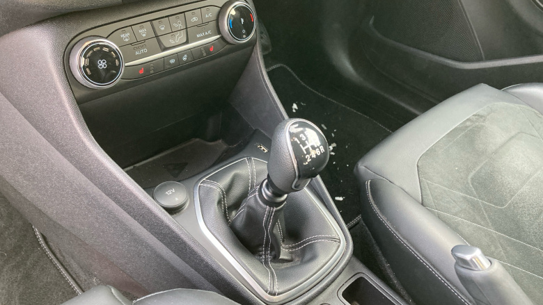 Ford Fiesta 1.0 EcoBoost Hybrid mHEV 125 Titanium X 5dr Petrol Hatchback